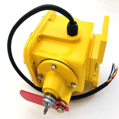 卓信縱向撕裂開關(guān)THSL-L型380V3A現(xiàn)貨、縱向撕裂開關(guān)XTD-PTW-AK撕裂檢測器生產(chǎn)