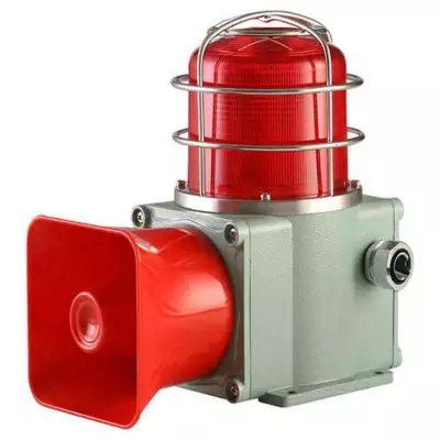 外殼防水聲光報(bào)警器NS-4、外殼耐腐蝕聲光報(bào)警器SEWN50L-WS廠家